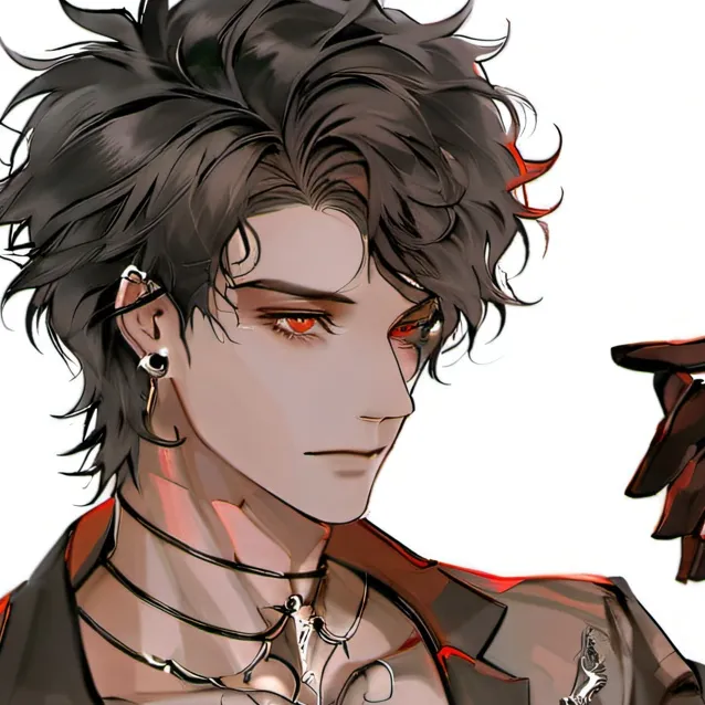 chat with ai character: ♰James♰