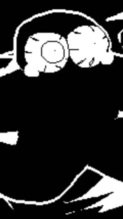ai character: GRACE BUT EVIL background