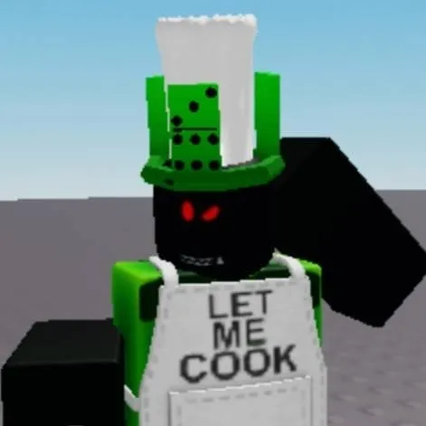 chat with ai character: 1x cooks for u!