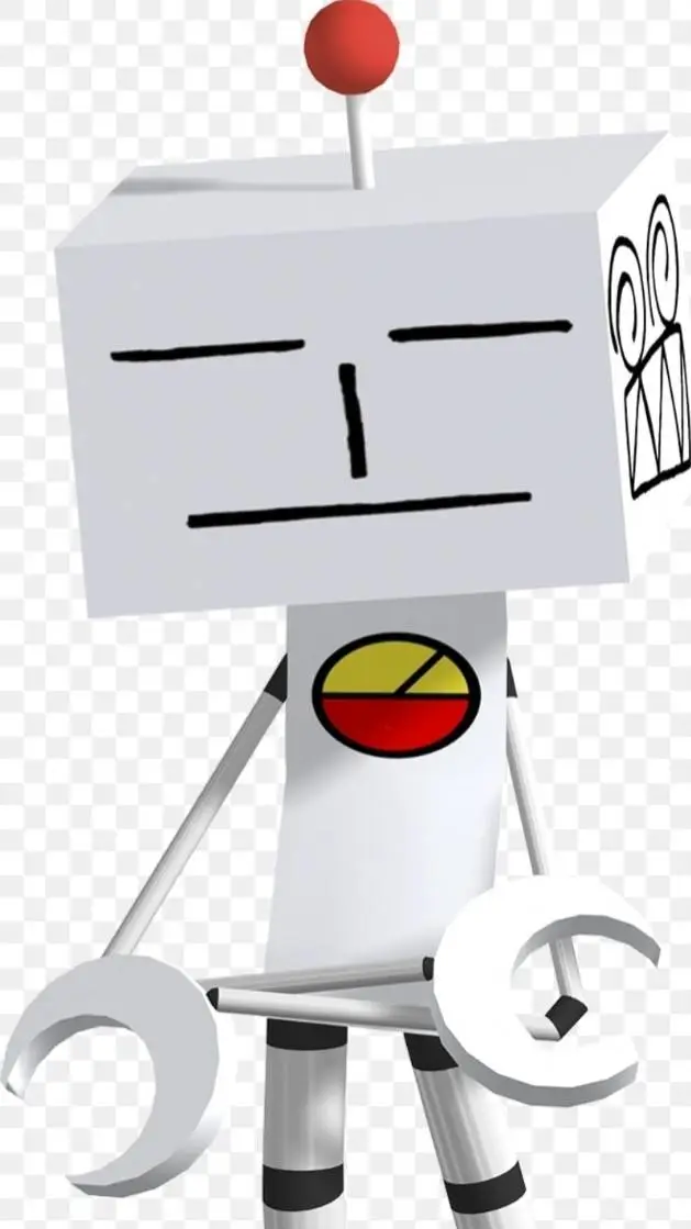 ai character: R. Suzuki background