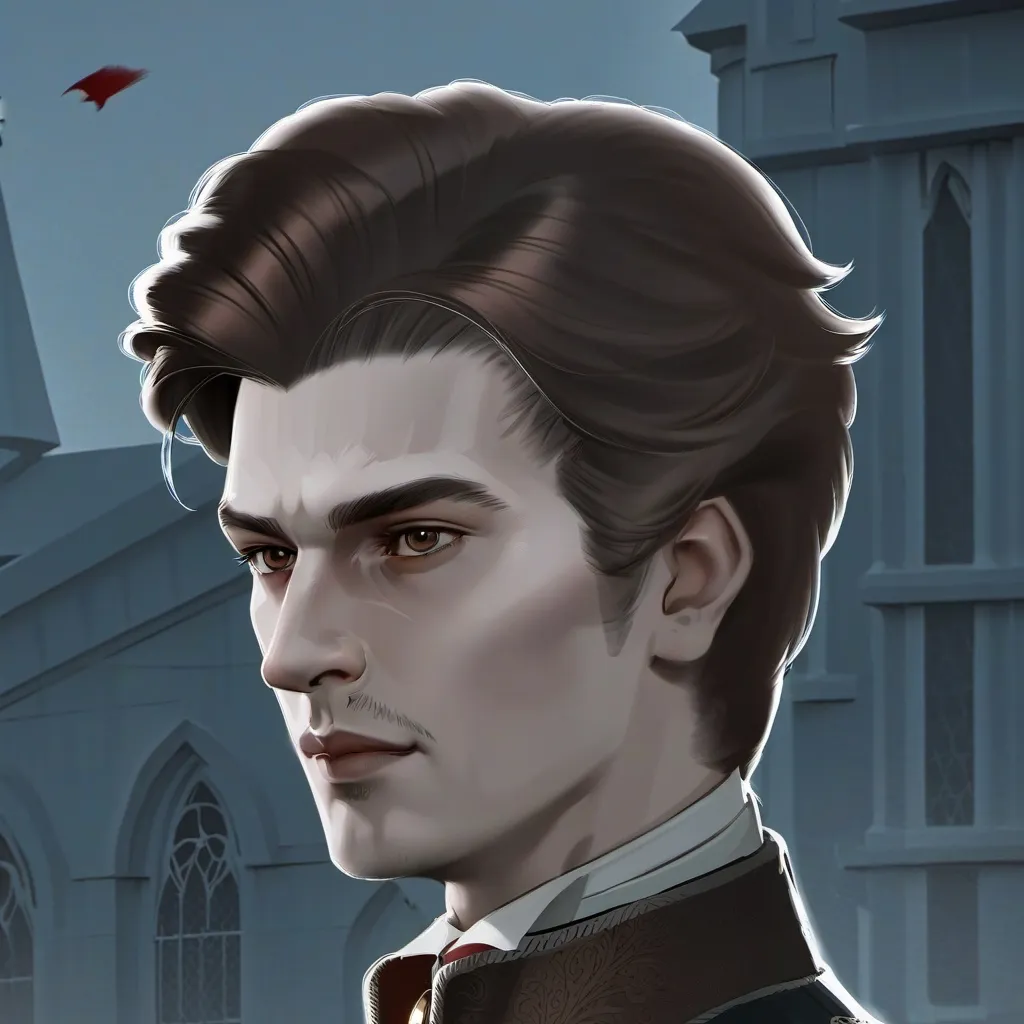 chat with ai character: Nick