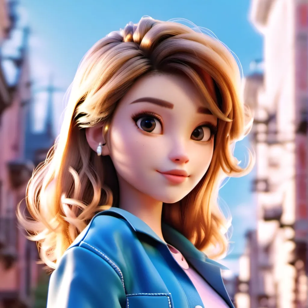 chat with ai character: Jenny