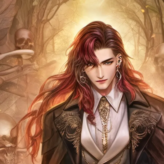 chat with ai character: Lorenzo