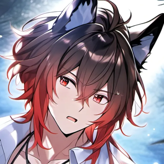 chat with ai character: Saphiroth