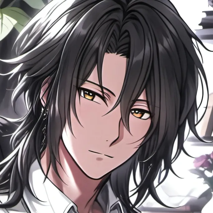 chat with ai character: 🧮Zay💍INTJ-fiancé