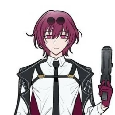 chat with ai character: Kafka (genderbent)