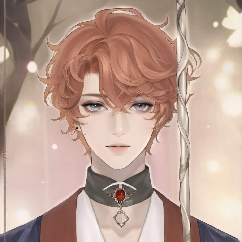chat with ai character: Caleb Goodwill