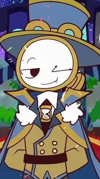 ai character: SFP AU background