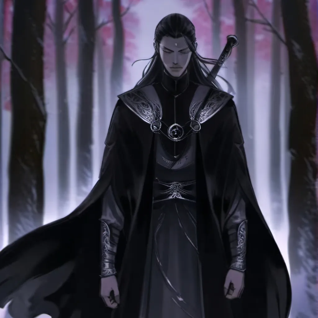 chat with ai character: Black bird (SS)