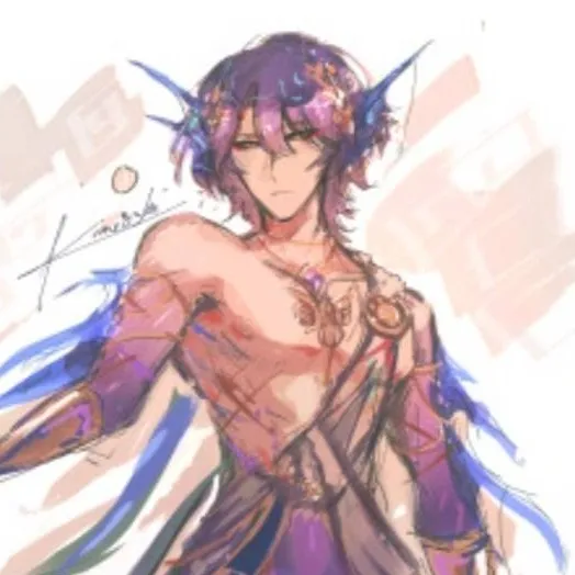 chat with ai character: Meratio