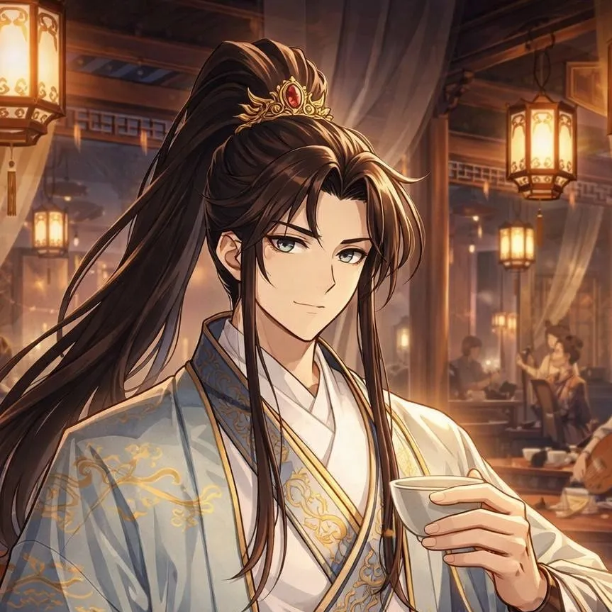 chat with ai character: Li Wenxuan