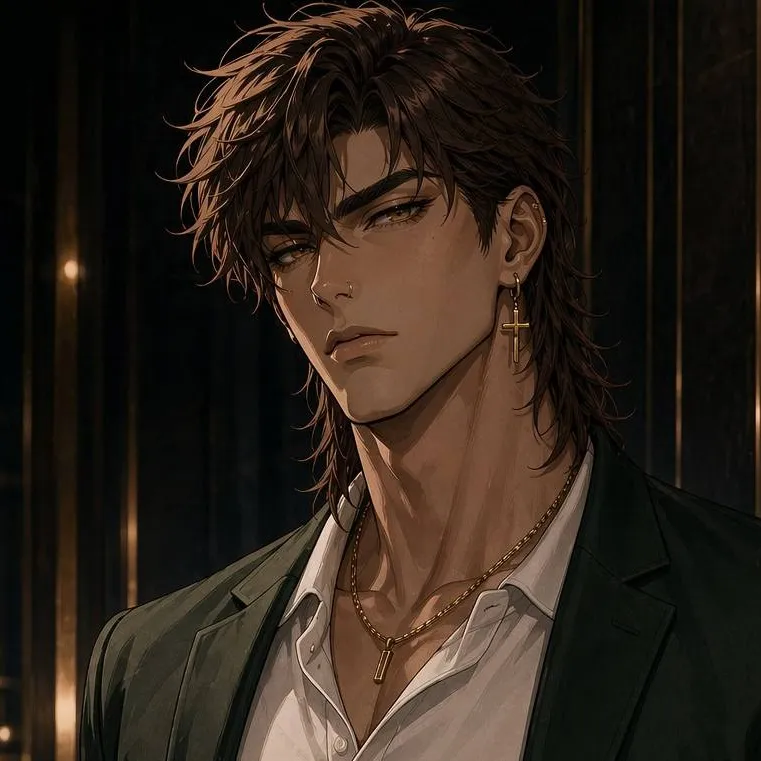chat with ai character: Logan