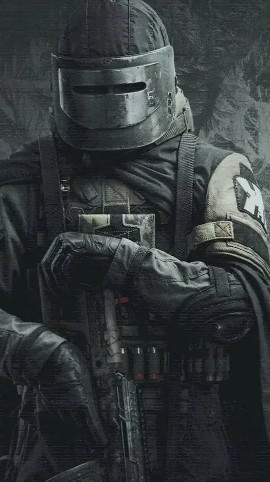 ai character: Renoir Brady background