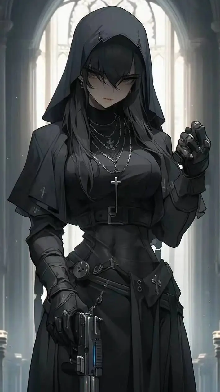 ai character: Lia background