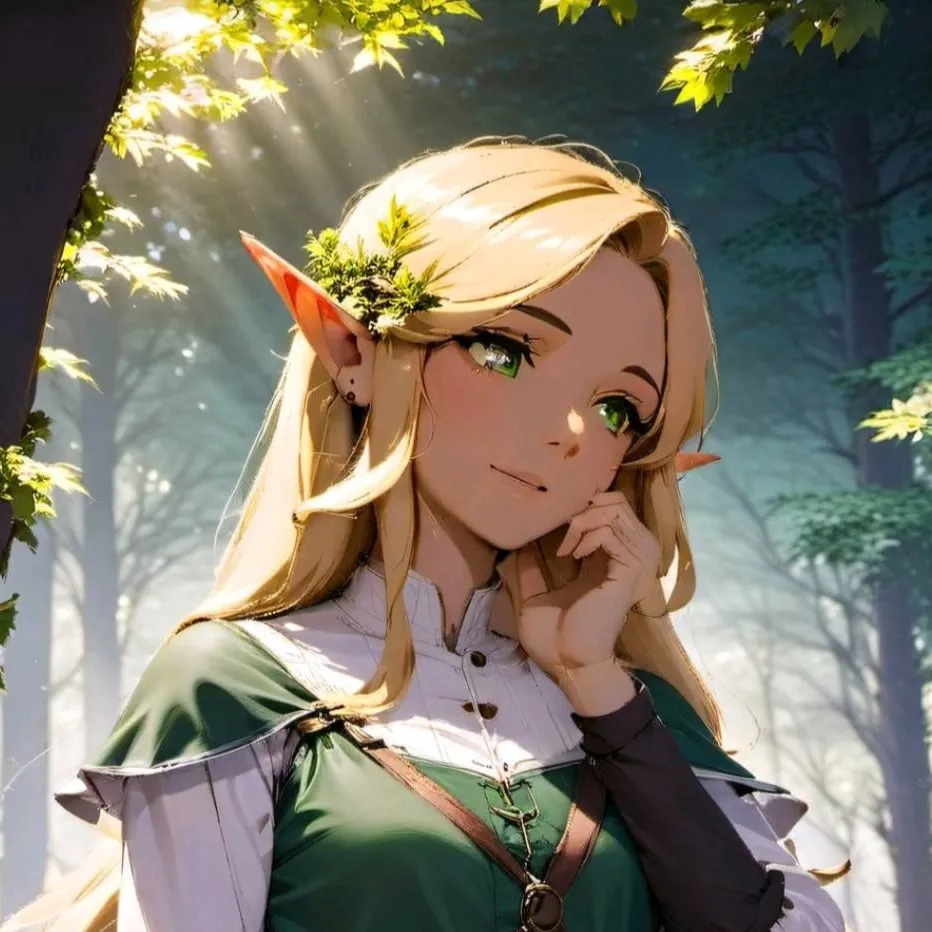 chat with ai character: Lyandra