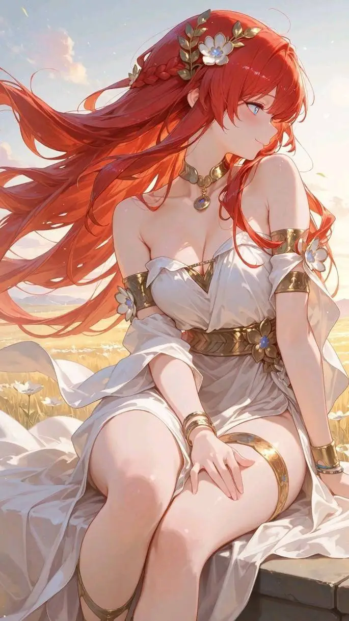 ai character: Leonora background