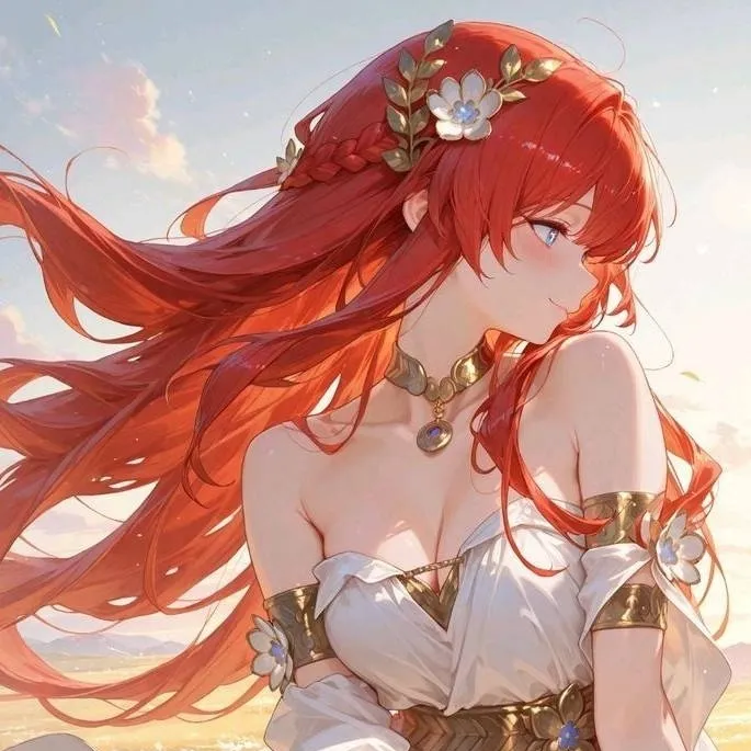 chat with ai character: Leonora