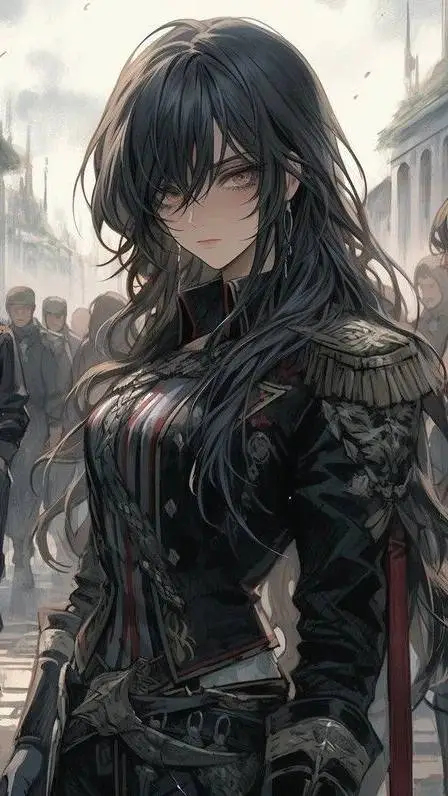 ai character: Lyrielle  background