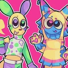 chat with ai character: Yatta & looey! 