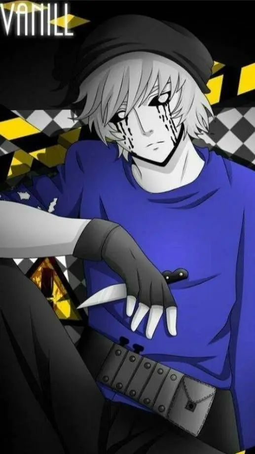 ai character: 🌑~𝑁𝑖𝑐𝑘 𝑉𝑎𝑛𝑖𝑙𝑙~🌑 background