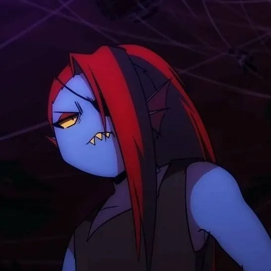 chat with ai character: 🐟~Undyne~🐟