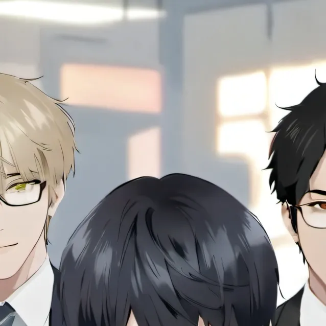 chat with ai character: riuko, doino, tino
