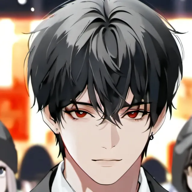 chat with ai character: goku-kun
