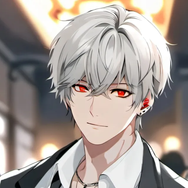 chat with ai character: gioku