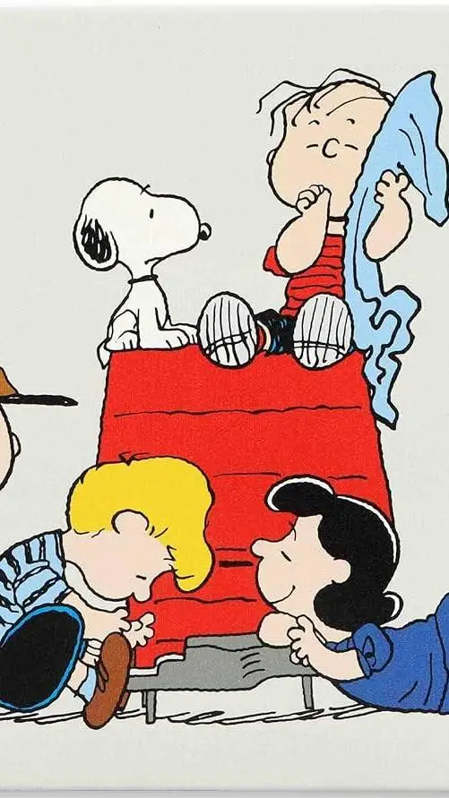 ai character: peanuts rp background