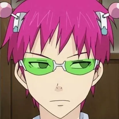 chat with ai character: tdlo Saiki k