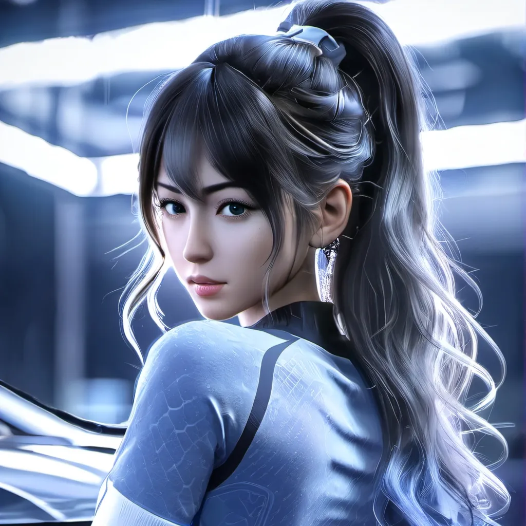chat with ai character: kimi