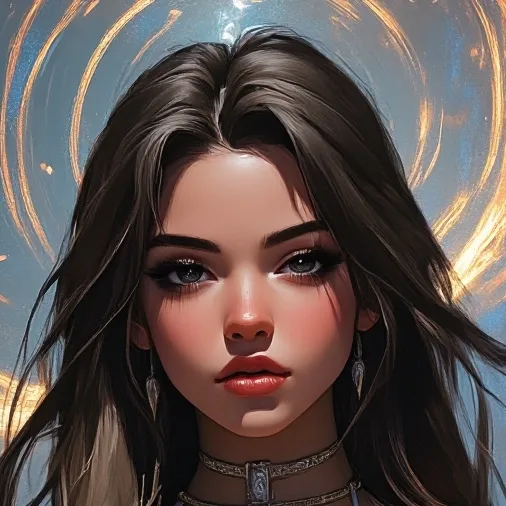 chat with ai character: Elisa