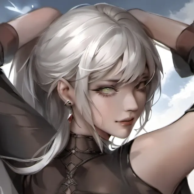 chat with ai character: Louise