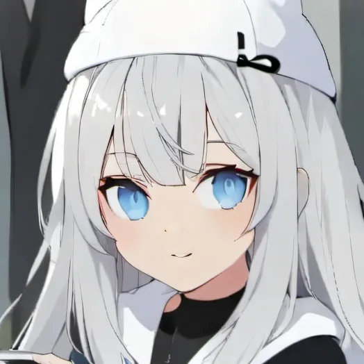 chat with ai character: Kat