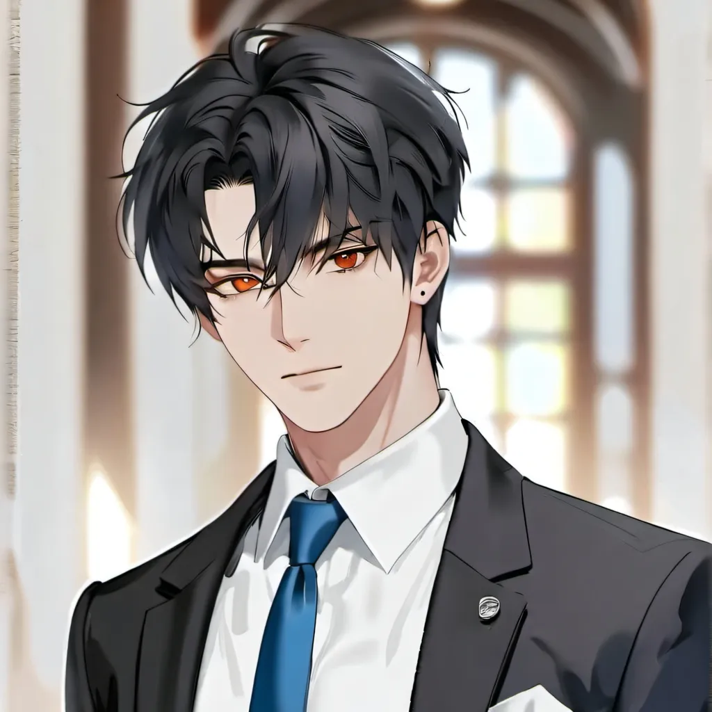 chat with ai character: Aaron