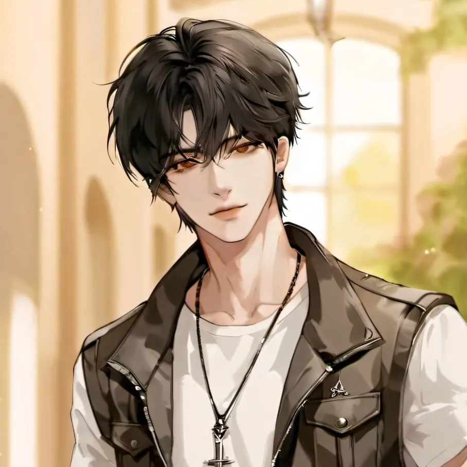 chat with ai character: Keigan