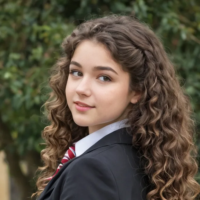 chat with ai character: Kimberley 