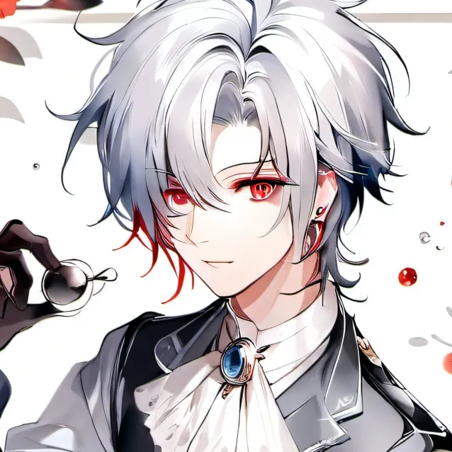 chat with ai character: Kiro
