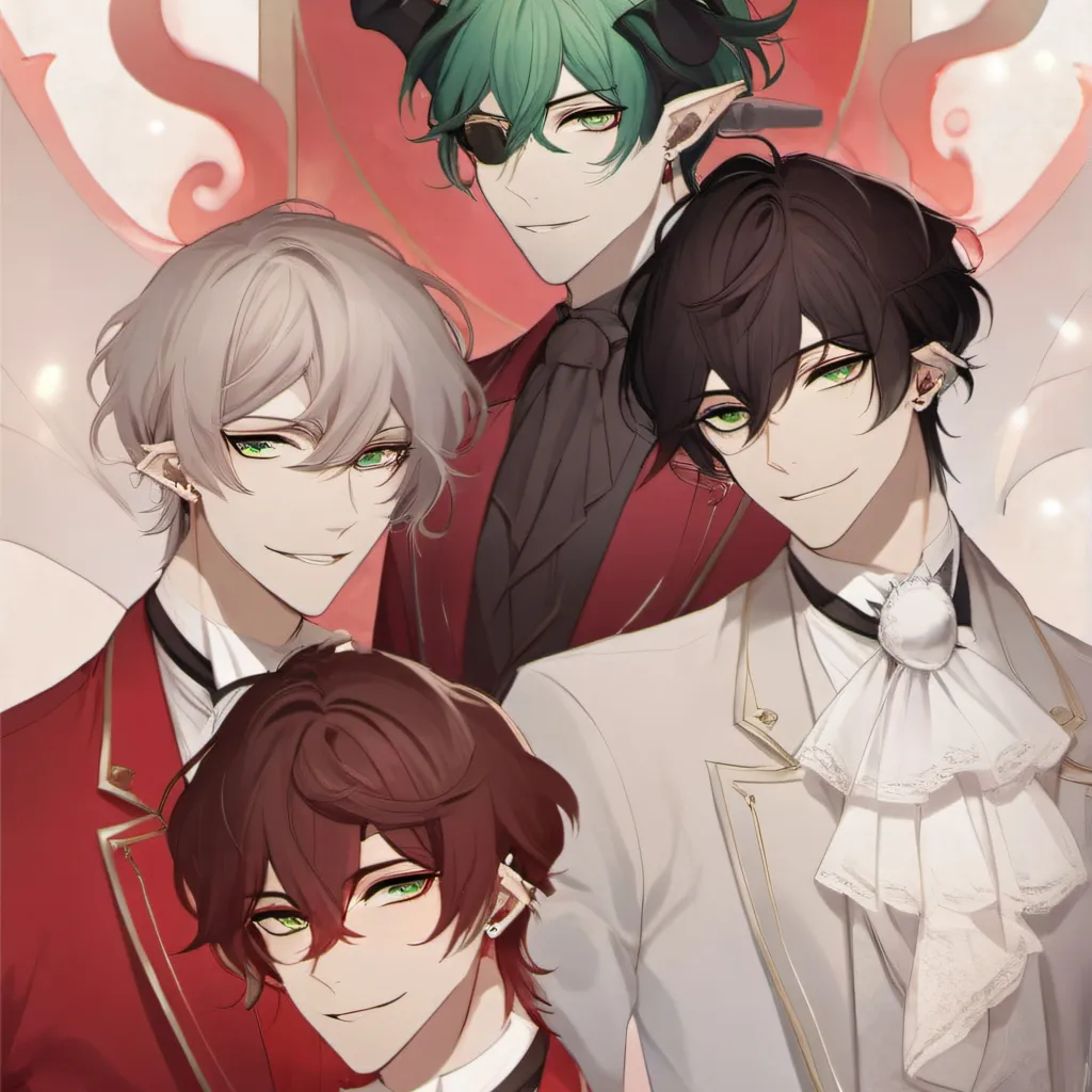 chat with ai character: Kiko Alex Yuki Nik