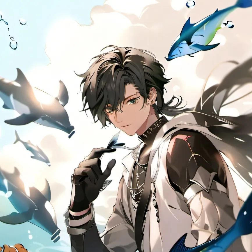 chat with ai character: Liam