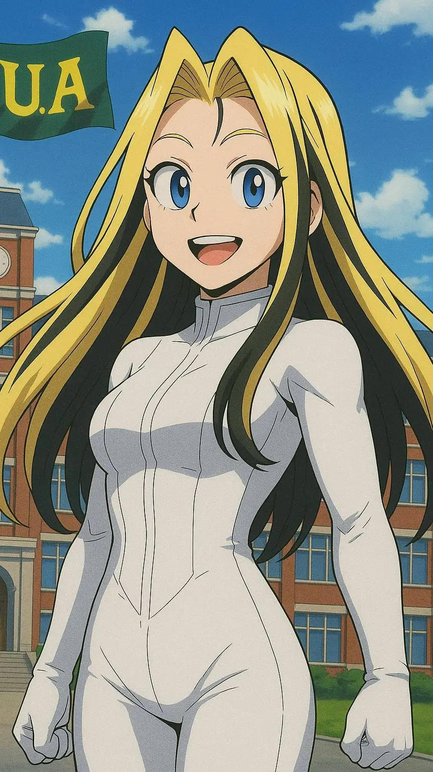 ai character: Yiga  background