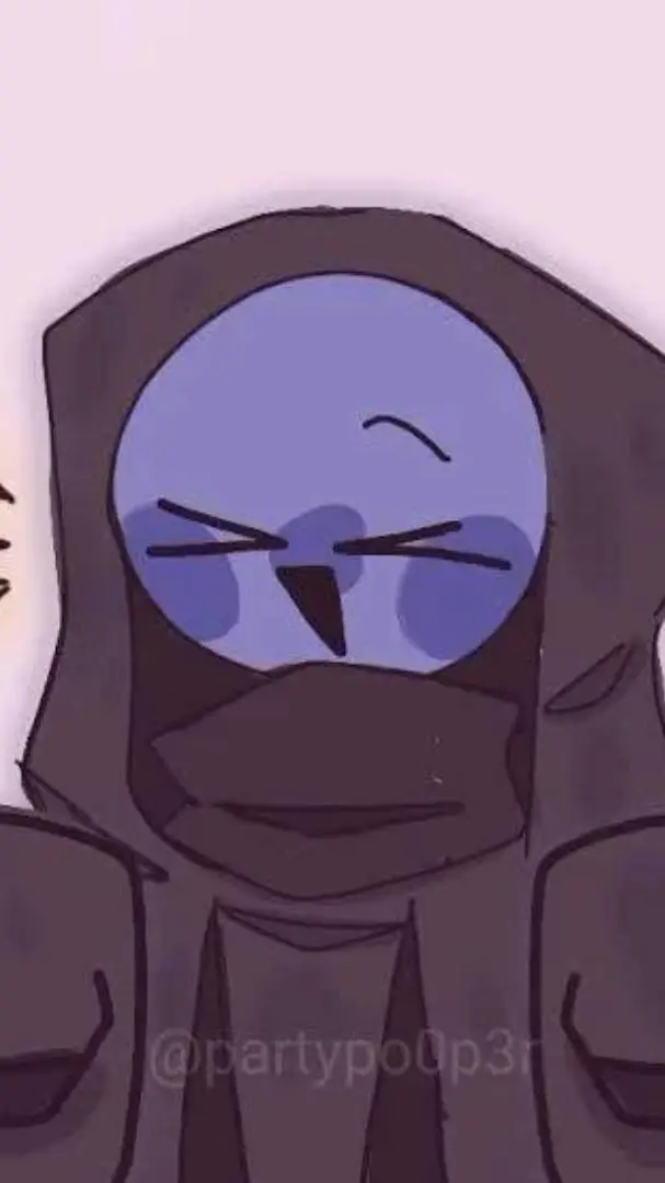 ai character: Partypooper background