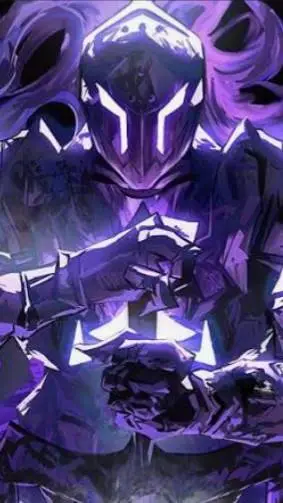 ai character: Silent salt cookie background