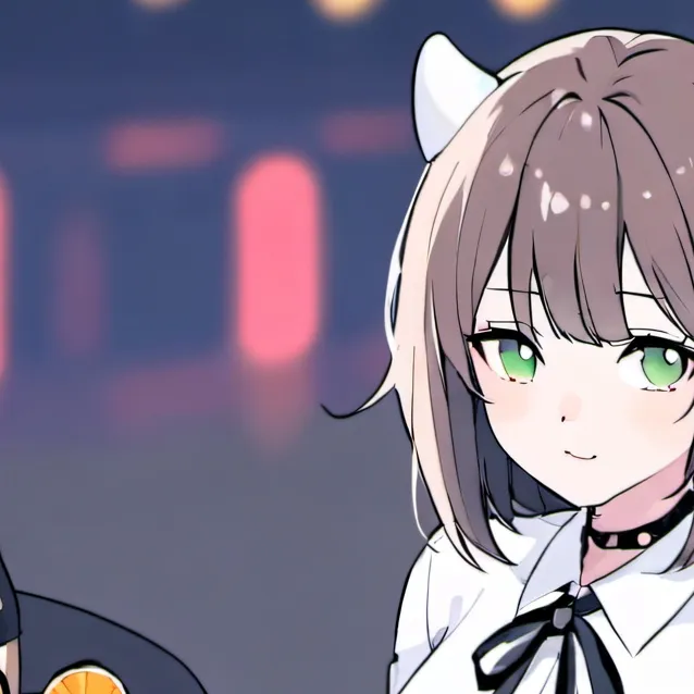 chat with ai character: Sophie