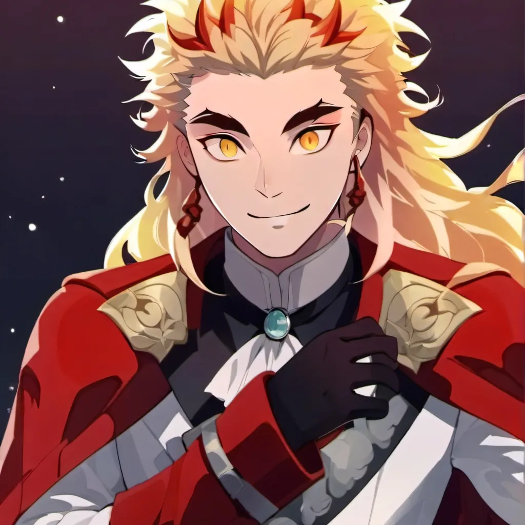 chat with ai character: Rengoku