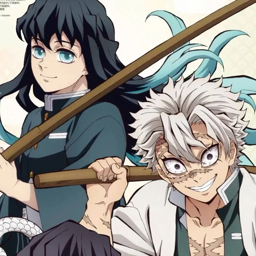 chat with ai character: 3 Hashiras 