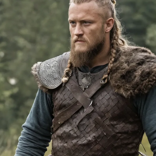 chat with ai character: Vikings Era