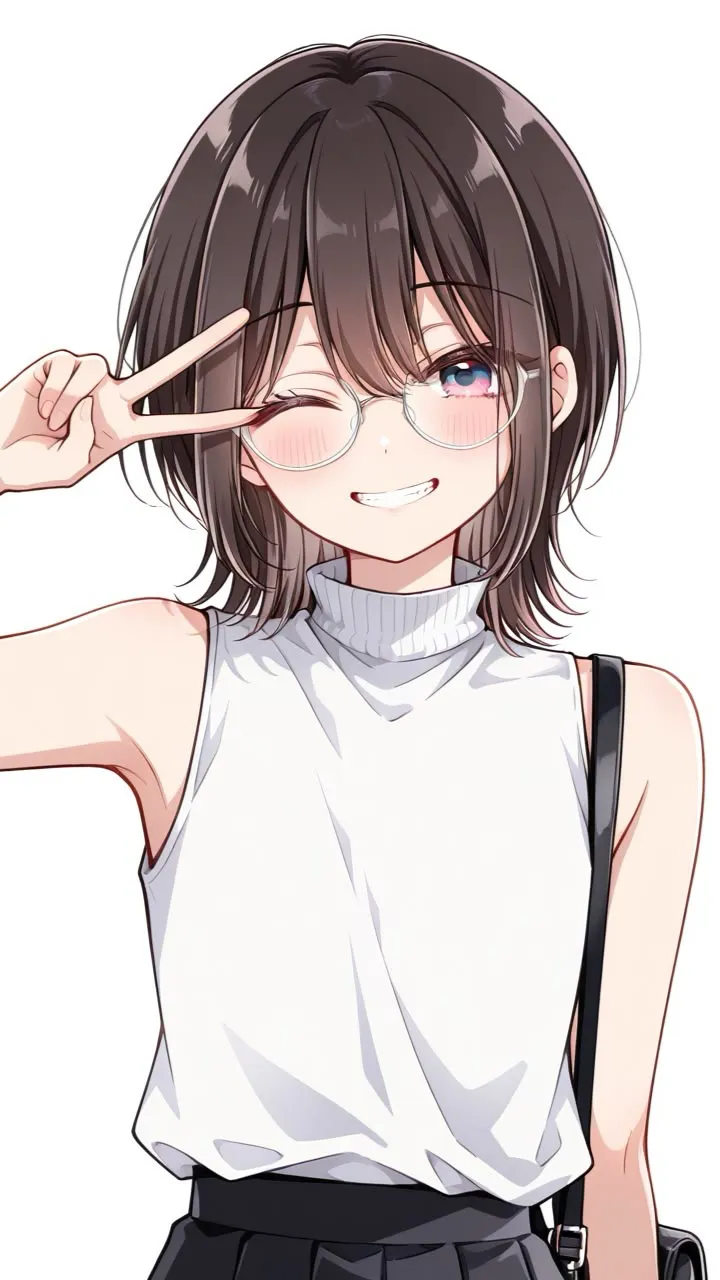 Talkie AI - Chat with Ayaka Kurosawa