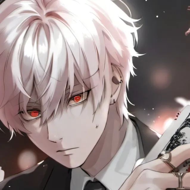 chat with ai character: Alec Vanguard