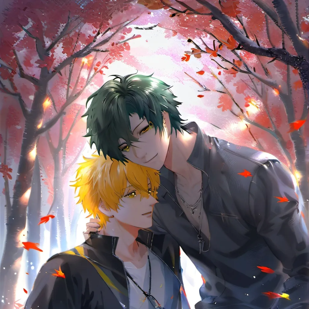 chat with ai character: Bakudeku